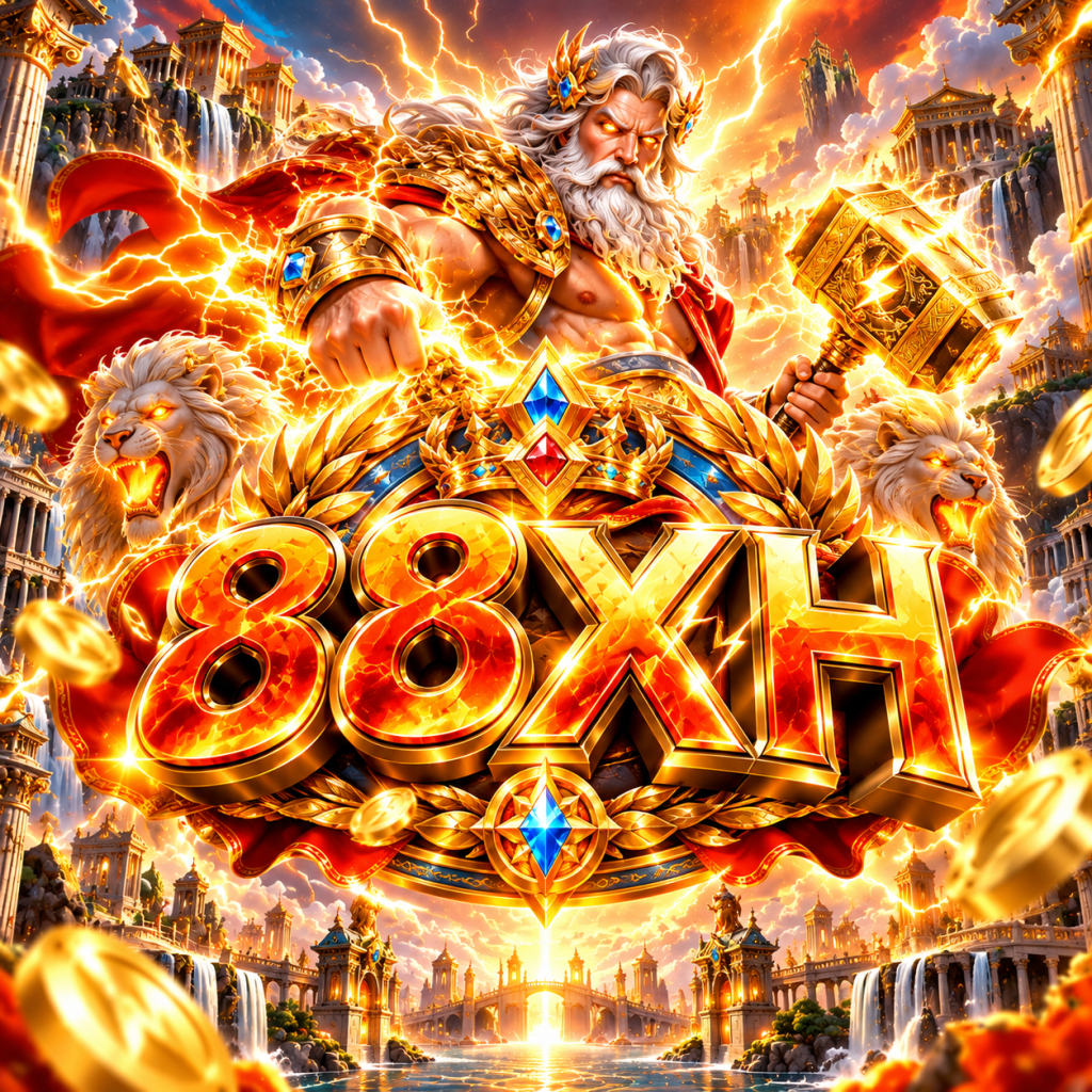 88xh logo